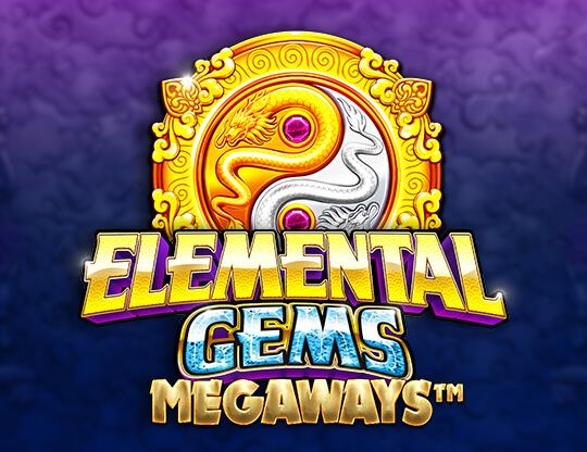 Elemental Gems Megaways